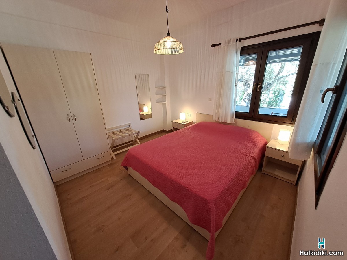Villa Zissis, Villa Zissis - Διαμέρισμα 2