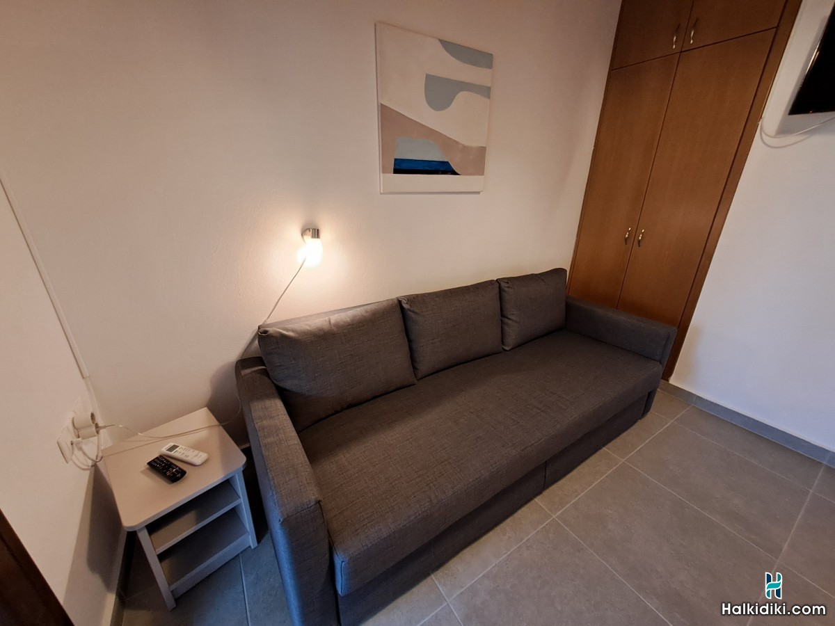 Villa Zissis, Villa Zissis - Διαμέρισμα 4