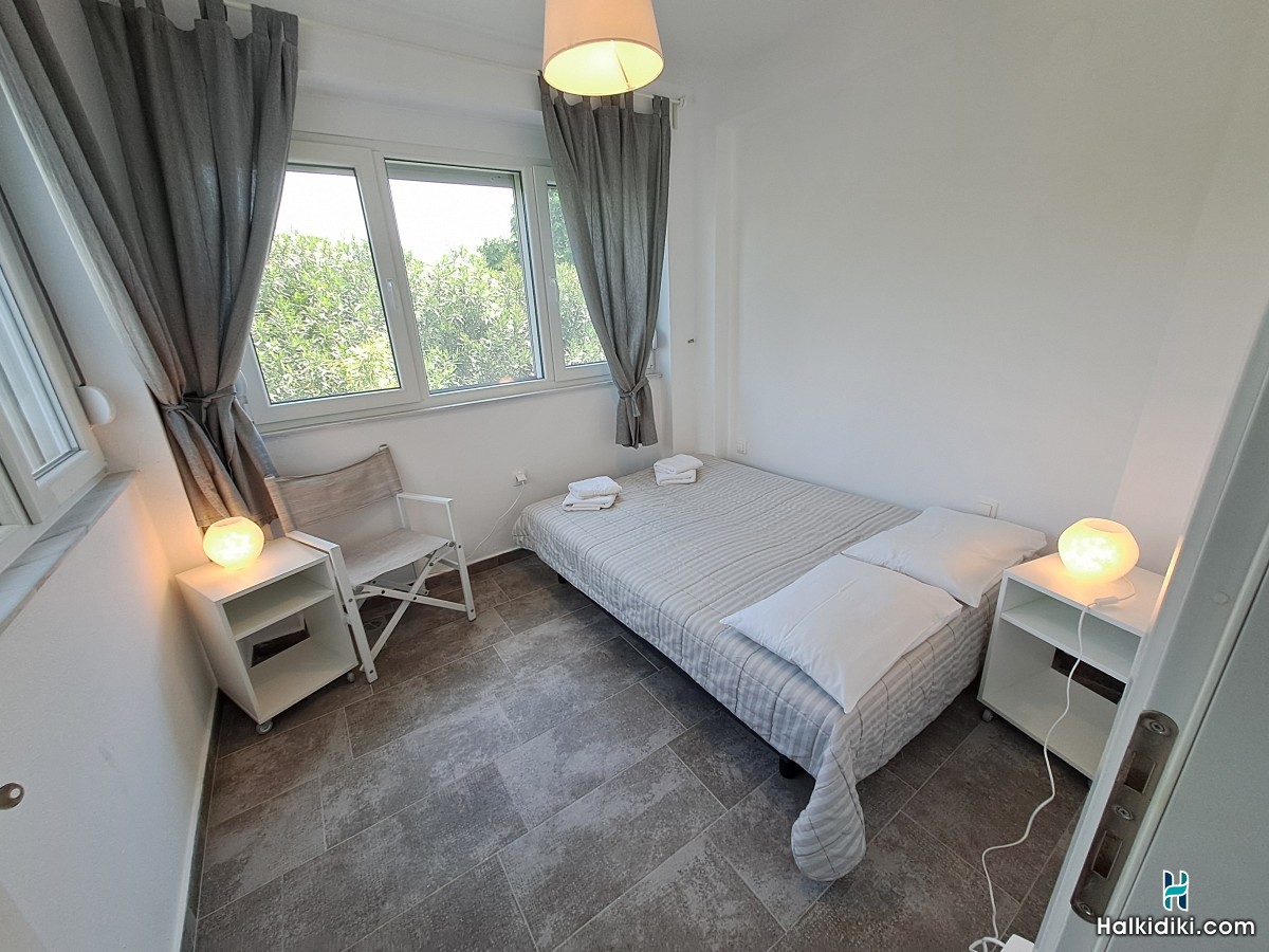 Villa Zissis, Villa Zissis V&M Διαμέρισμα 1ου ορόφου