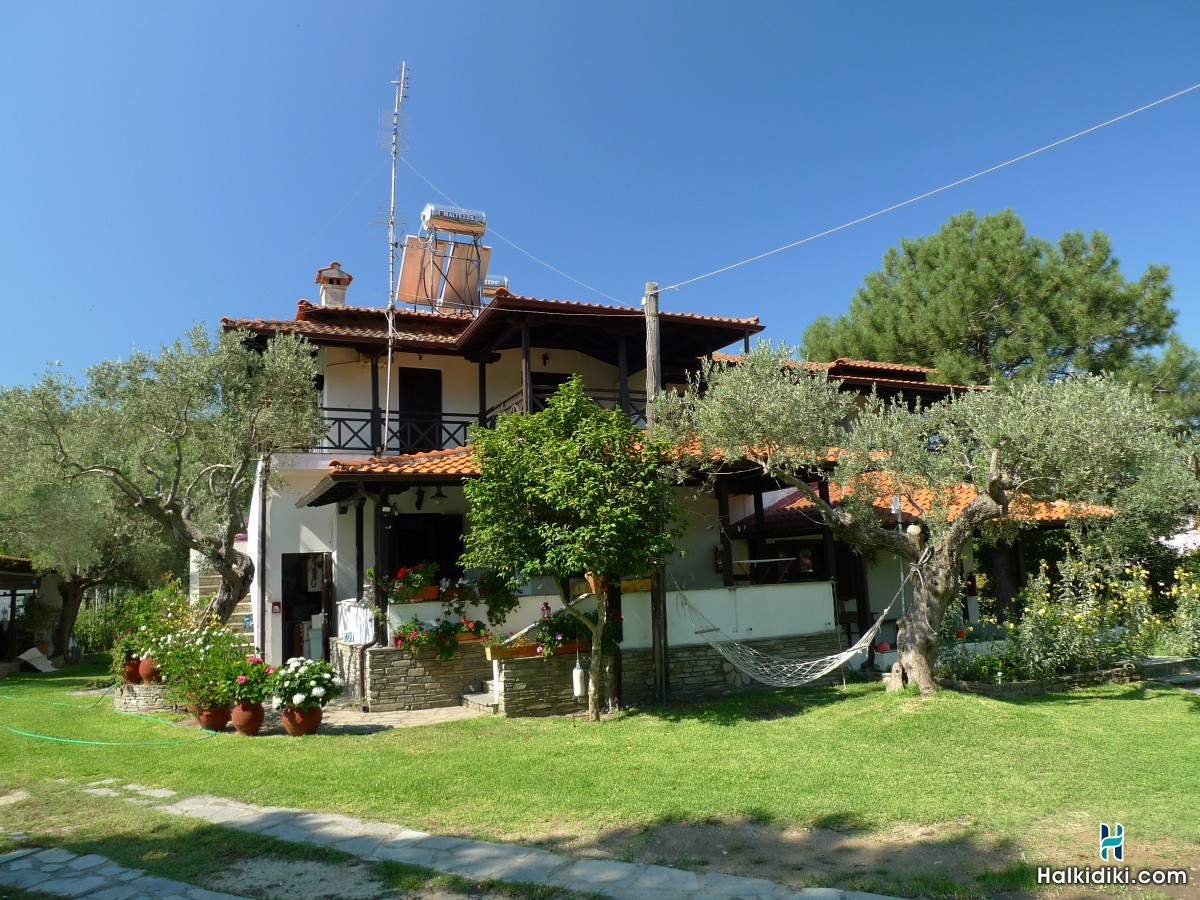 Villa Zissis, 