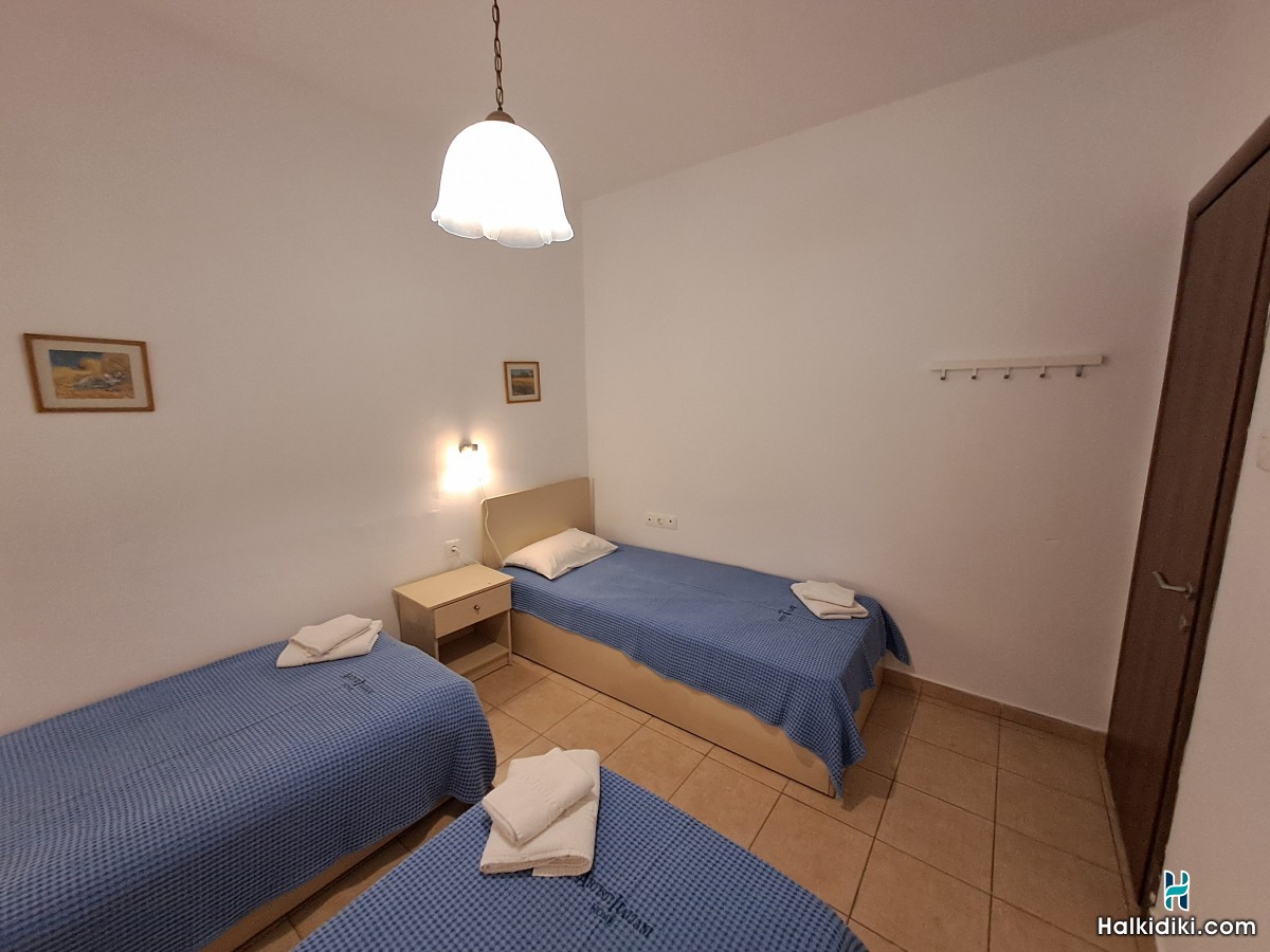 Villa Zissis, Villa Zissis - Διαμέρισμα 1