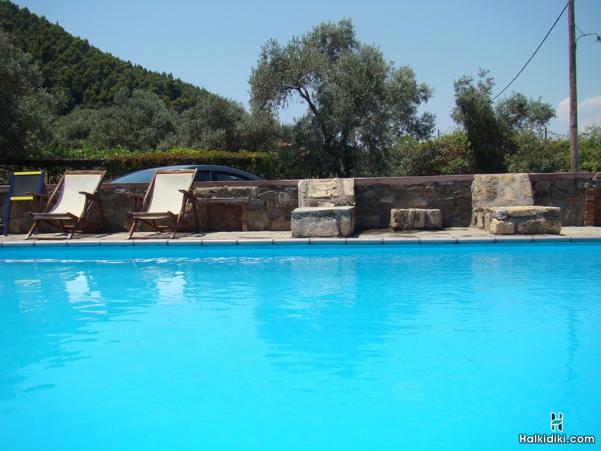 Vour... 52, Studios & Apartments in Halkidiki, Sithonia, Vourvourou, Greece