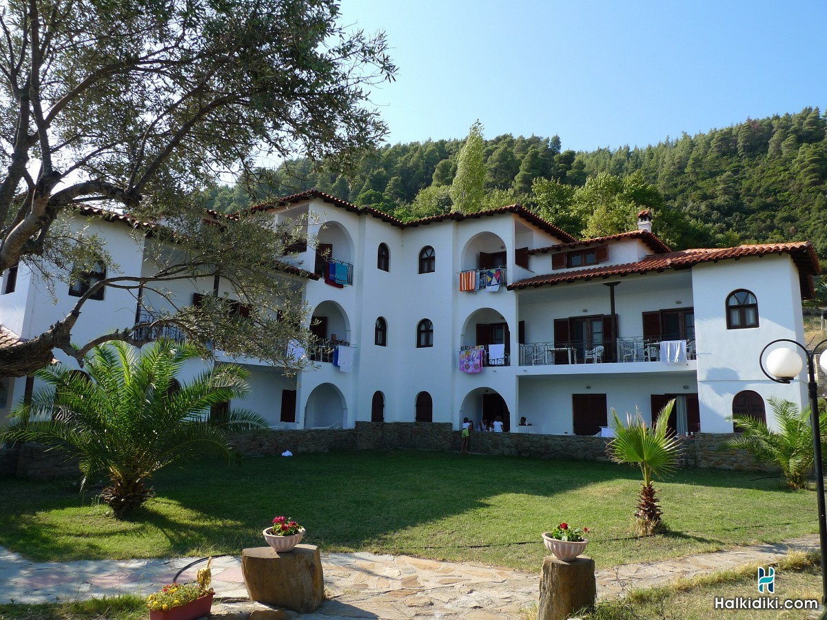 Vour... 52, Studios & Apartments in Chalkidiki, Sithonia, Vourvourou, Griechenland
