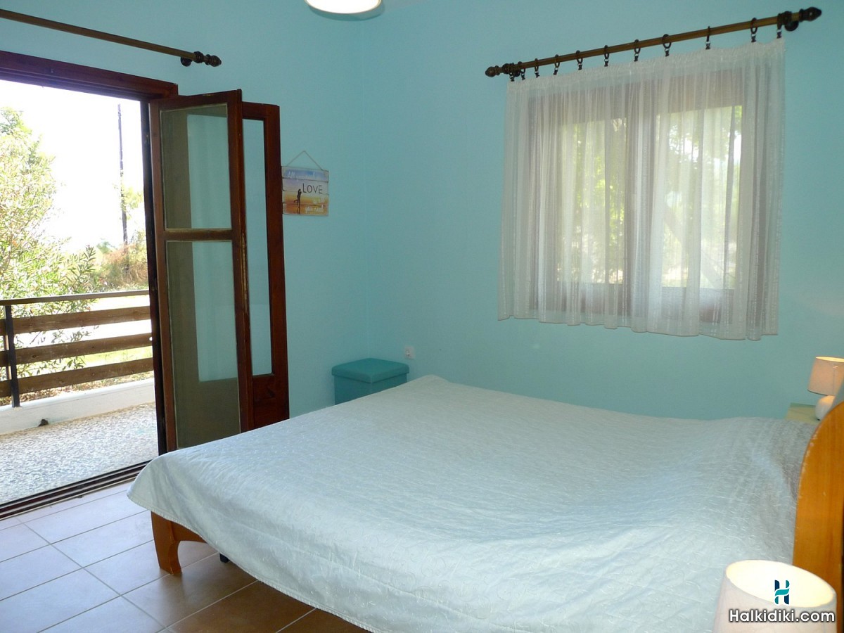 Vourvouroom Apartment, Εσωτερικοί χώροι