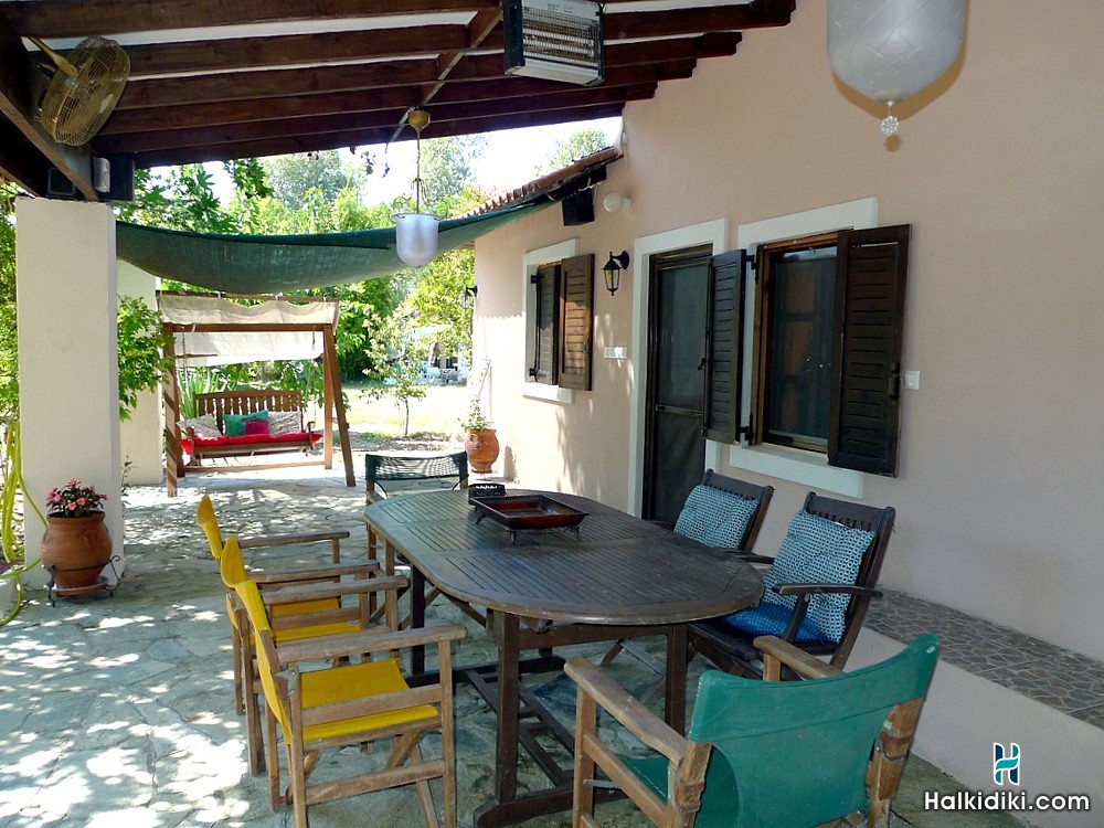 House in Vourvourou, Haus in Vourvourou, Sithonia, Chalkidiki, Griechenland