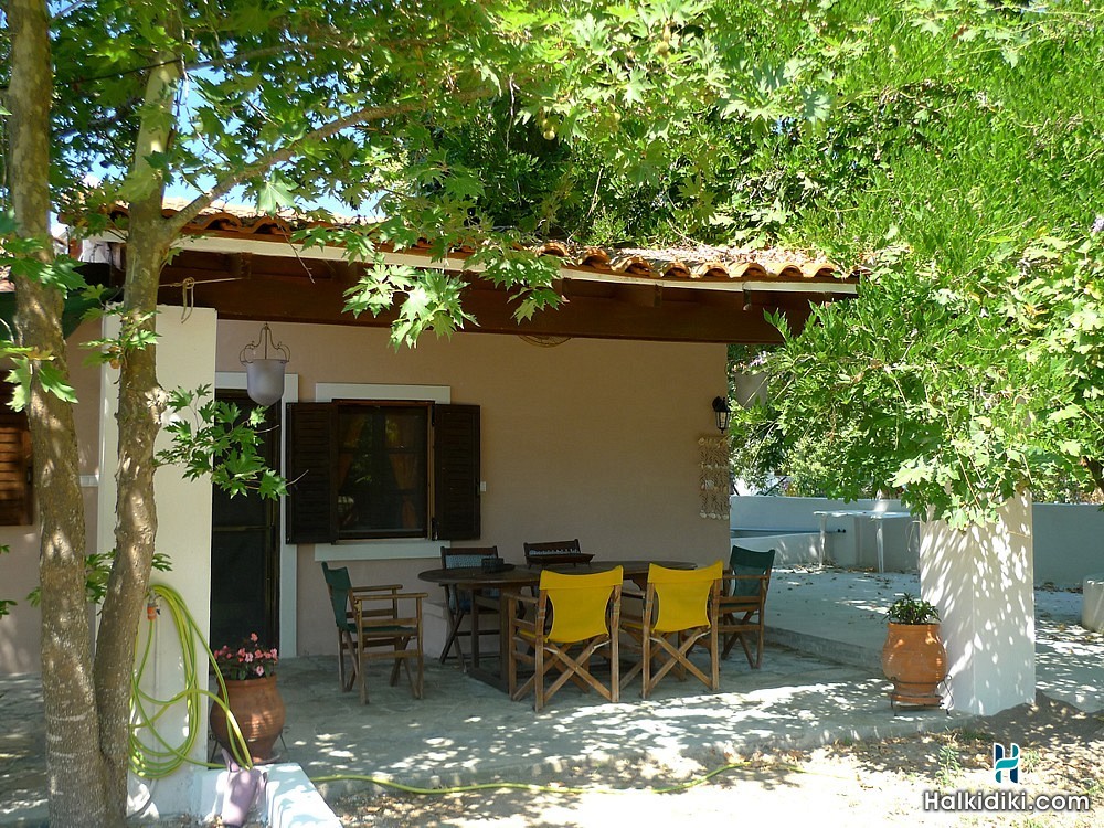 House in Vourvourou, Haus in Vourvourou, Sithonia, Chalkidiki, Griechenland
