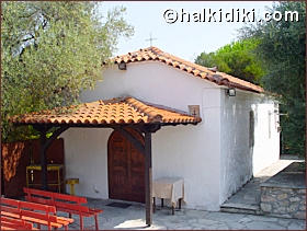 Vourvourou, Sithonia, Halkidiki, Greece