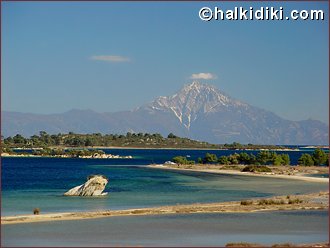 Vrahos House, Livari Beach, Vourvourou, Sithonia, Halkidiki, Greece