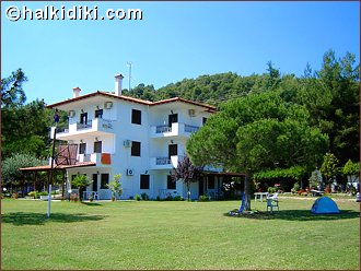 Vrahos House, Livari Beach, Vourvourou, Sithonia, Halkidiki, Greece