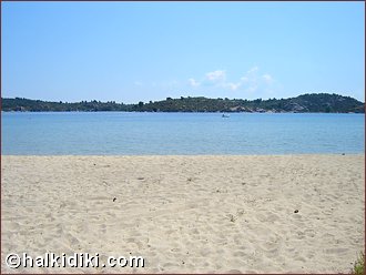 Vrachos House, Livari Beach, Vourvourou, Sithonia, Chalkidiki, Griechenland