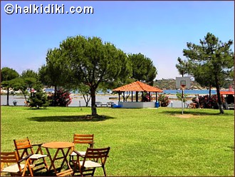Vrachos House, Livari Beach, Vourvourou, Sithonia, Chalkidiki, Griechenland