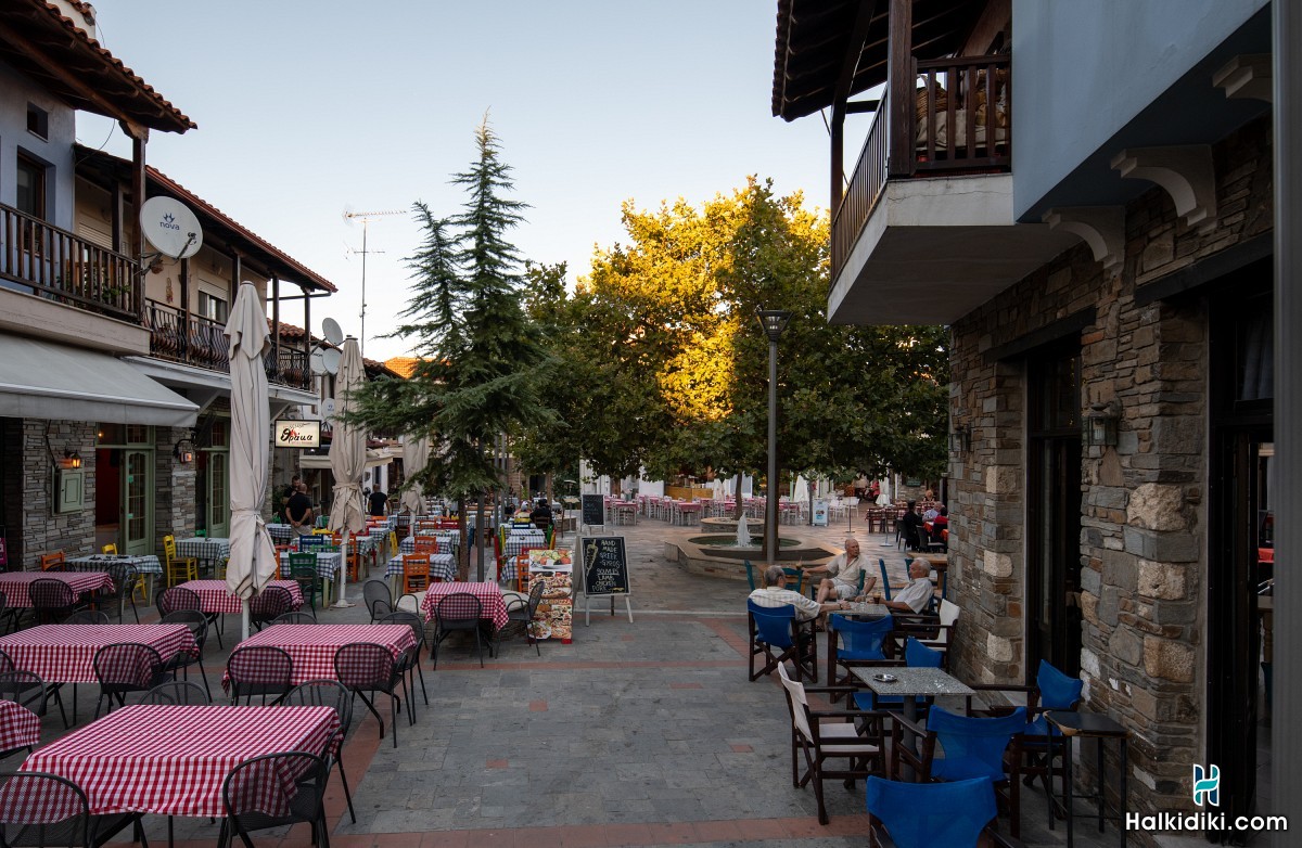 Xalonia Seaview Apartments, Agios Nikolaos, Sithonia, Halkidiki, Greece