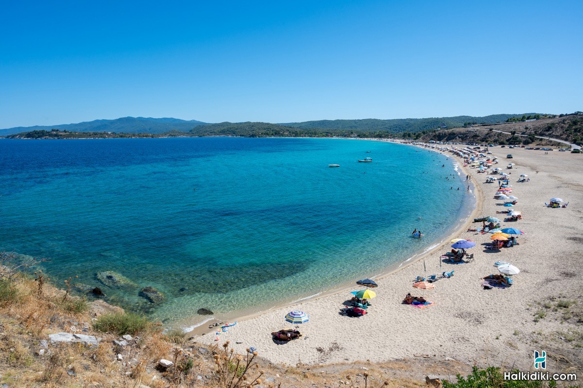 Xalonia Seaview Apartments, Agios Nikolaos, Sithonia, Chalkidiki,  Griechenland