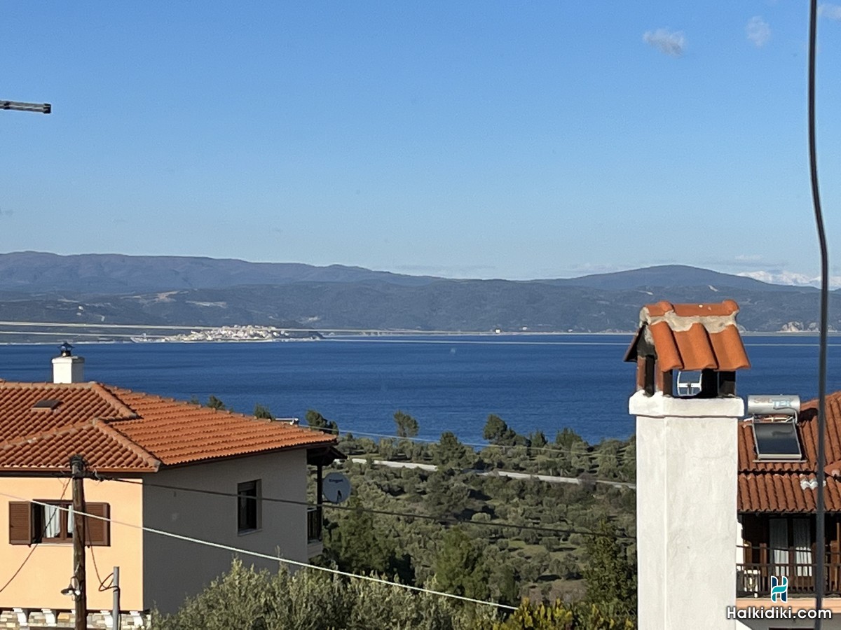 Xalonia Seaview Apartments, Ρετιρέ