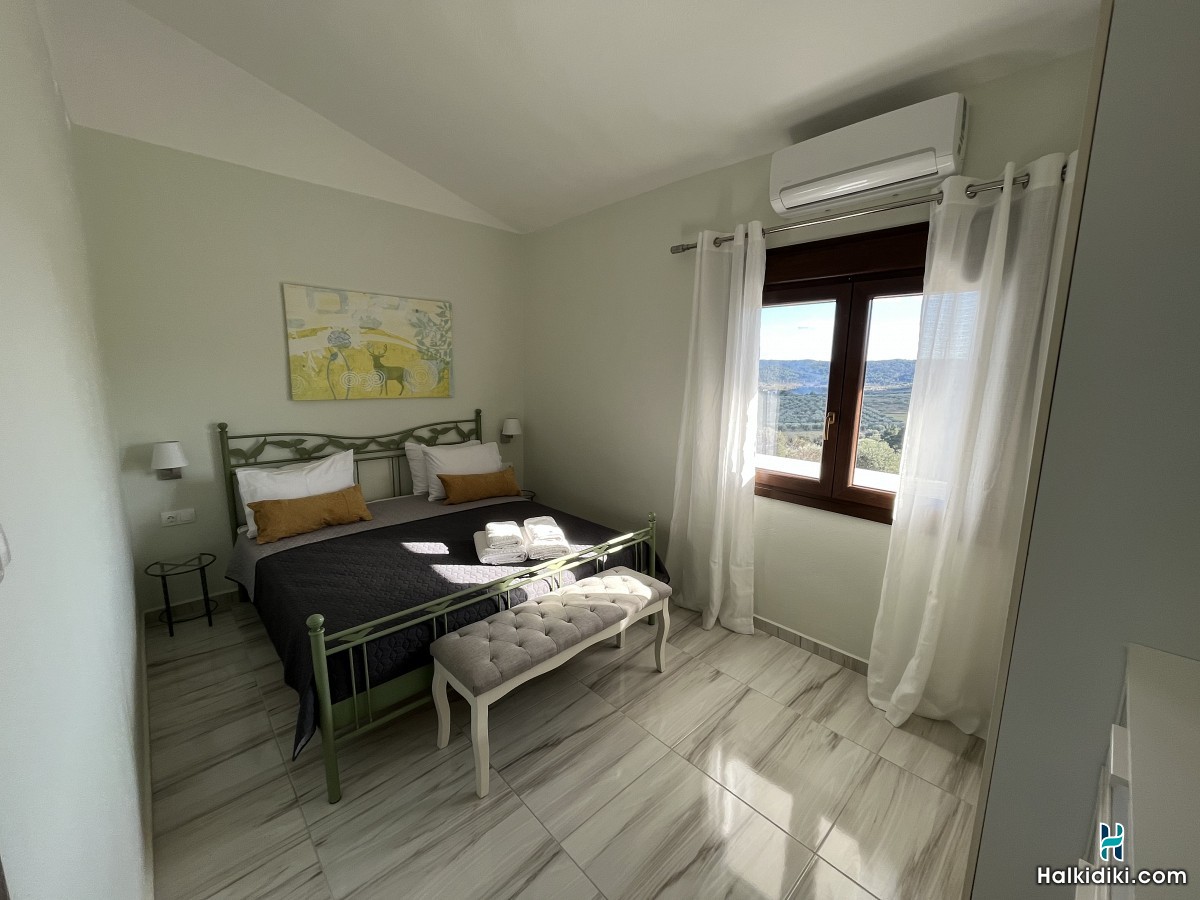 Xalonia Seaview Apartments, Penthouse