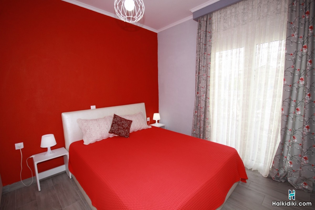 Zephyros Rooms, 2 Bedrooms Apartments up to 6 guests