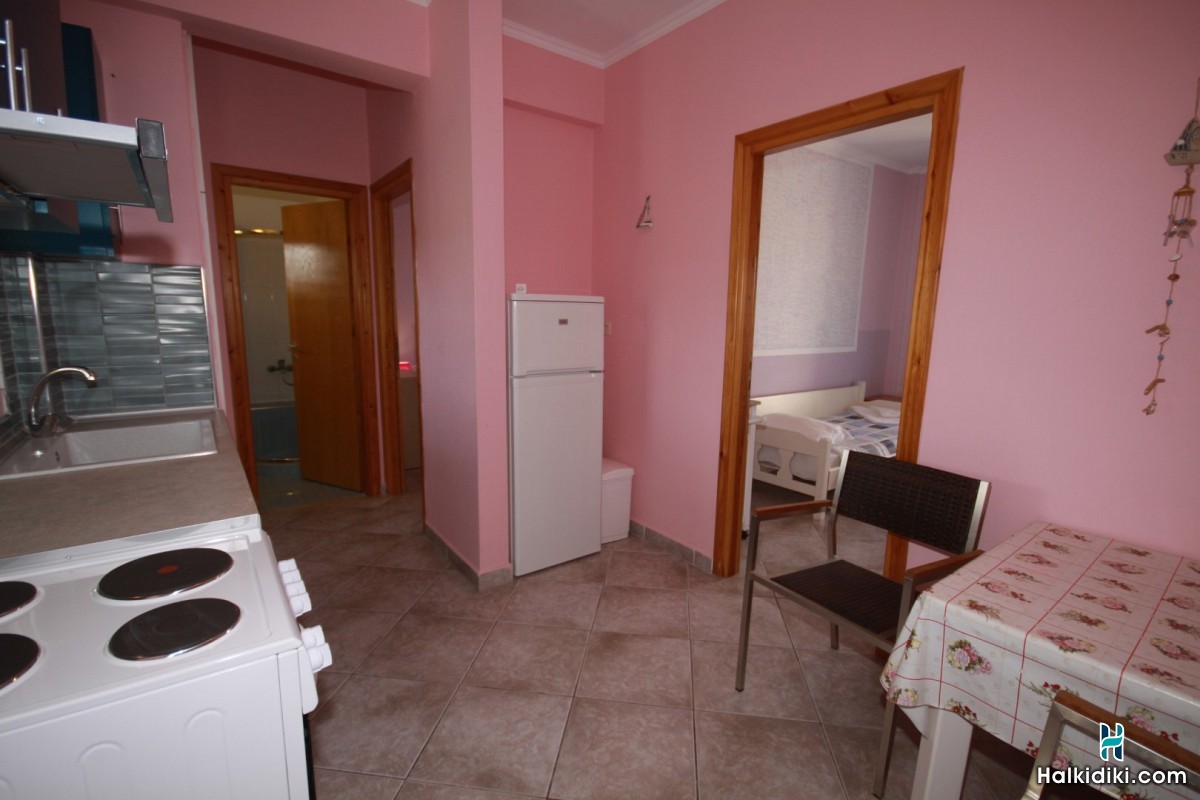 Zephyros Rooms, 2 Bedrooms Apartment up to 4 guests