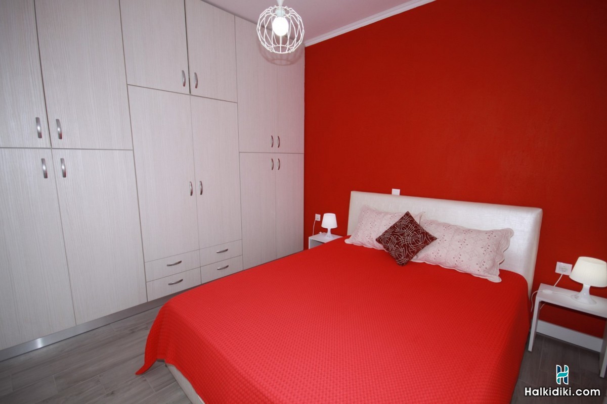 Zephyros Rooms, 2 Bedrooms Apartments up to 6 guests