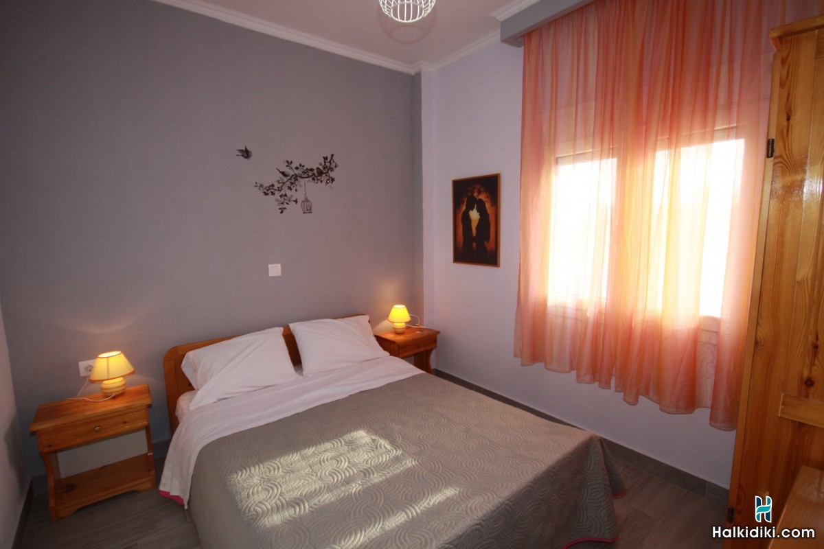 Zephyros Rooms, 2 Bedrooms Apartments up to 6 guests